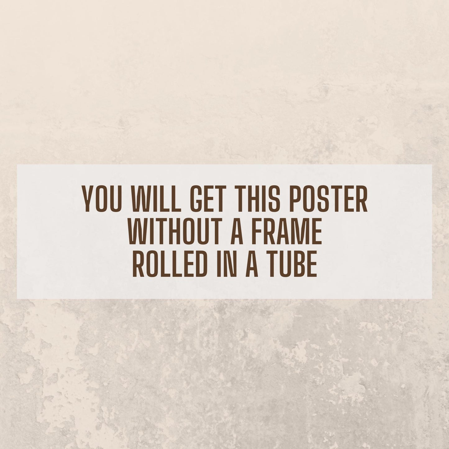 Ukrainian Style Wall Unframed Poster with Ukrainian Motanka