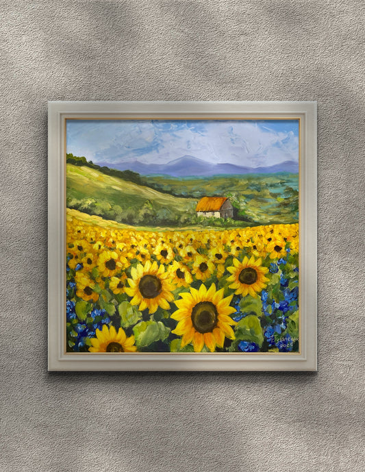 Photo paper poster